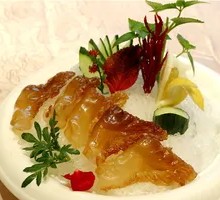 Chilled Jellyfish Salad