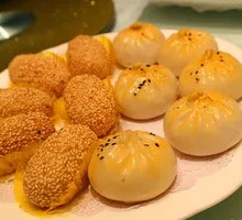 Assorted Dim Sum Platter