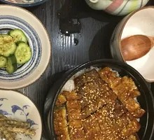 Mini Unagi Rice Bowl