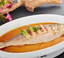 Secret-Recipe Mandarin Fish