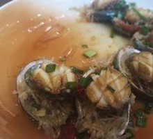 Marinated Baby Abalone