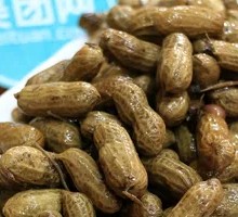 Boiled Peanuts