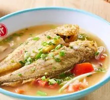 Yellow Croaker Noodles