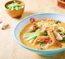 Signature Three-Flavor Noodles