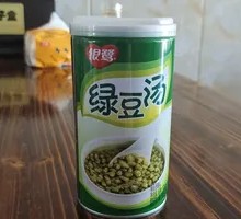Yinlu Mung Bean Soup