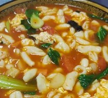 Lao Shan Noodles with Sauce