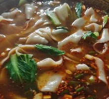 One-Bite Fragrant Sour Soup Noodles