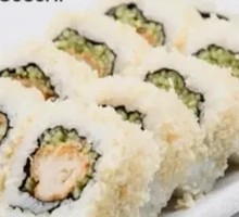 Fried Shrimp Tempura