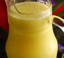 Freshly Squeezed Corn Juice