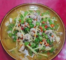 Fresh Chili Frog Legs