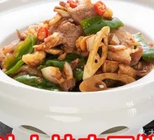 Juicy Stir-Fried Pork Dry Noodle Mix