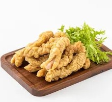 Crispy Pork Strips