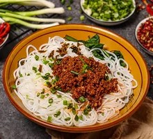 老手艺炸肉酱米线