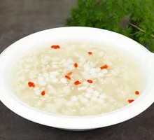Sweet Rice Wine Balls Soup