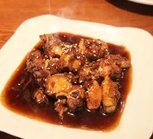 Sweet and Sour Pork Ribs