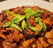 Homestyle Stir-Fried Chicken