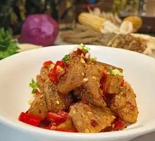 Sour Spicy Handmade Tuo Noodles