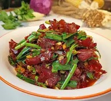 Anhua Cured Beef