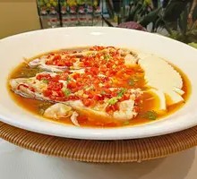 Old Jar Spicy Chopped Pepper Fish Head