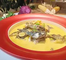 Fresh River Fish Stew