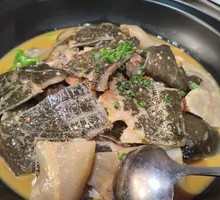 Datang Turtle Dish