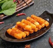 Brown Sugar Glutinous Rice Cake