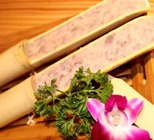 Fresh Shrimp Balls with Bamboo Shoots from Changbai Mountains