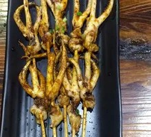 Signature Squid Rings