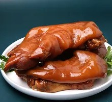 Fragrant Pig Trotters