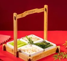 Fresh Vegetable Quartet