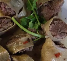 Stuffed Intestine Roll