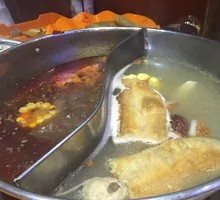 Yin-Yang Hot Pot