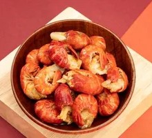 Shrimp Tail for One Person