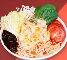 Sour Soup Fish Noodles