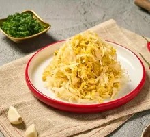 Northeast Sour Cabbage