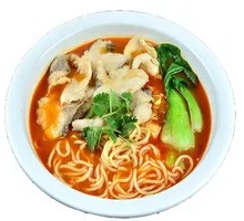 营养番茄肥牛米线