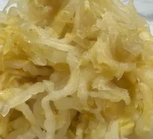 Northeast Sour Cabbage