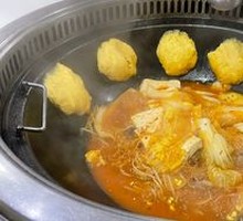 Northeastern Pork Rib Pot