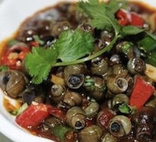 Special Snail Dish