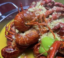 Garlic Butter Lobster