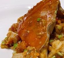 Traditional Crab Bone Sauce