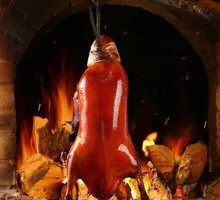 Beijing Fruit Wood Roast Duck