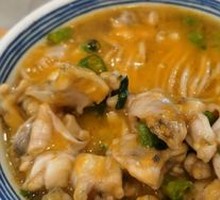 Sichuan-style Frog with Pickled Chili