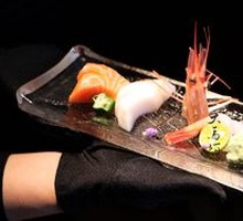 Sashimi Platter