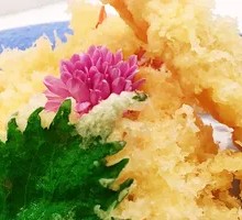 Japanese Shrimp Tempura