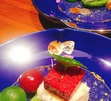 Chef's Special Dessert