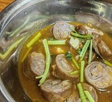 Intestine Wrapped Intestine