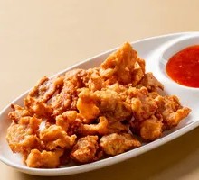 Fujian-style Vinegar-fried Pork