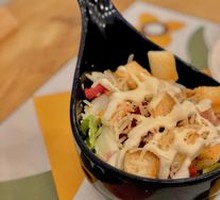 Selected Salad • Farewell My Concubine