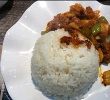 Kimchi Bulgogi Rice Bowl